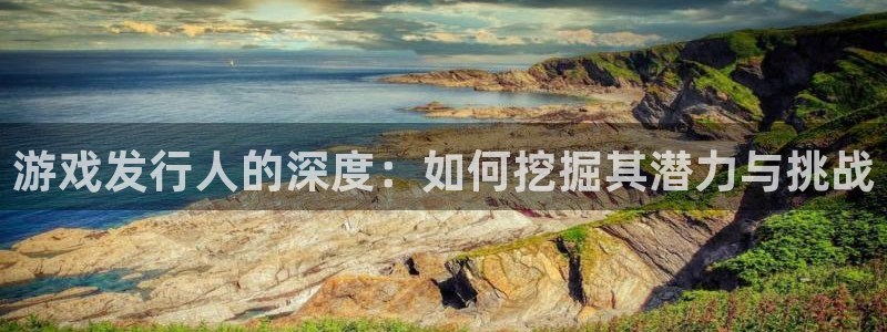 新宝GG工坊：游戏发行人的深度：如何挖掘其潜力与挑战