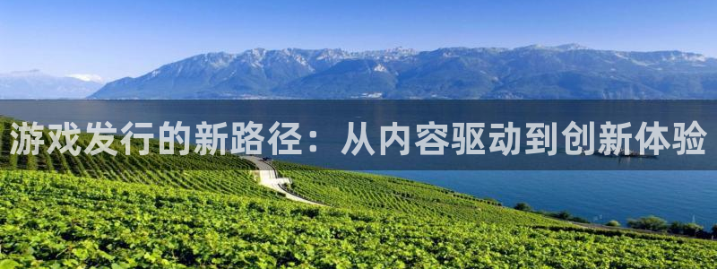 新宝GG官网的奇趣腾讯是真的吗还是假的：游戏发行的新路径：从内容驱动到创新体验