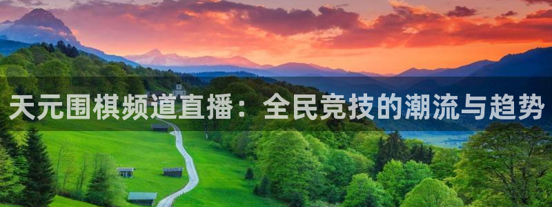 9255tv直播nba在线观看：天元围棋频道直播：全民竞技的潮流与趋势